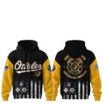 Baltimore Orioles First Responders 2025 Hoodie