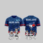 Blue Jays Doraemon Jersey 2025