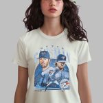 Blue Jays Kevin Gausman T-Shirt Giveaway 2025
