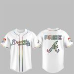 Braves LGBTQ Pride Night 2025 Jersey