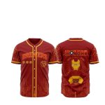 Brewers Iron Man Jersey 2025