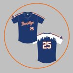 Brooklyn Amazins Jersey 2025 Giveaway