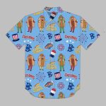 Brooklyn Hot Dog Hawaiian Shirt 2025 Giveaway