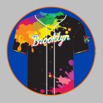 Brooklyn Pride Jersey 2025 Giveaway