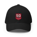 Buccaneers 50 Season 1976 2025 Hat
