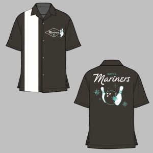Mariners Bowling Night Shirt Giveaway 2025 0