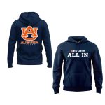 Cam Newton Tigers Family All In Hoodie