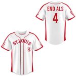 Cardinals ALS Awareness Night 2025 Jersey