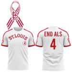 Cardinals ALS Awareness Night 2025 Shirt