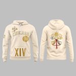 Chicago Cubs Pope Leo XIV Vatican Hoodie