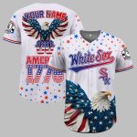 Chicago White Sox America 1776 Jersey