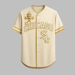 Chicago White Sox Vatican City Connect Jersey