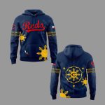 Cincinnati Reds Filipino Heritage Night Hoodie