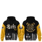 Cincinnati Reds First Responders 2025 Hoodie