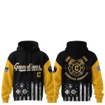Cleveland Guardians First Responders 2025 Hoodie