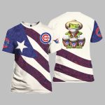 Cub Puerto Rican Heritage 2025 Shirt