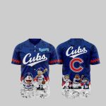 Cubs Doraemon Jersey 2025