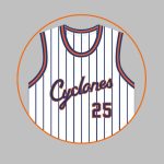 Cyclones Basketball Jersey 2025 Giveaway