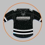 Cyclones Hockey Jersey 2025 Giveaway