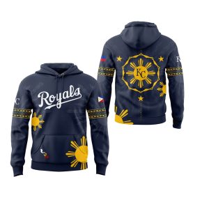 2025 KC Royals Filipino Heritage Night Hoodie