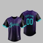 Diamondbacks 2025 City Connect Jersey