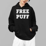 Diddy's Lawyer Wearing Free Puff Hoodie