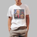 Don't Mess With Hemp Shirt