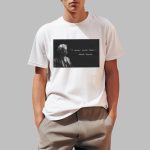 Dustin Anderson I Never Said That Mark Twain Shirt