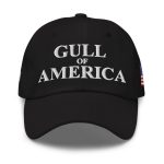 Elon Musk Trump Gulf Of America Hat