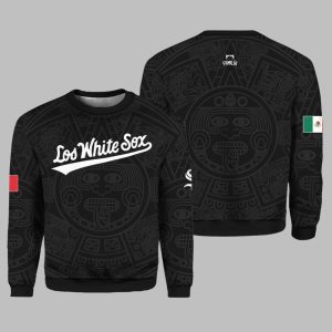 White Sox Mexican Heritage Night Sweatshirt 2025 1