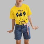 Free John Haliburton Shirt