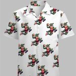 Gators Basketball Championship 2025 Hawaiian Shirt