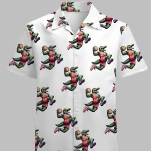 Gators Basketball Championship 2025 Hawaiian Shirt 1