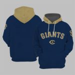 Giants UC Davis Night Hoodie 2025 Giveaway