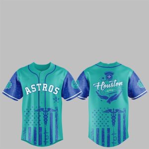 Astros International Nurse Day Jersey 2025 1