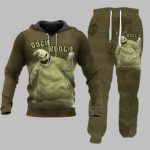 Halloween 2025 Oogie Boogie Combo Hoodie Leggings