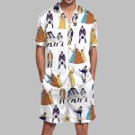 Hamilton Pajama Set For Men