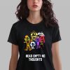 Head Empty No Thoughts Hololive Shirt 0 2