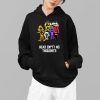Head Empty No Thoughts Hololive Shirt 2 1