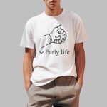 Hermes Early Life Shirt