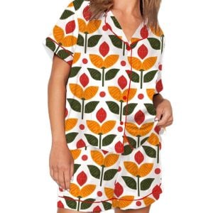 Hidden FDT Pajama Set 1