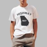 Highway 1937 Shirt