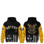 Houston Astros First Responders 2025 Hoodie
