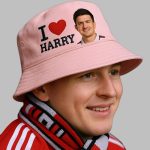 I Love Harry Maguire Hat
