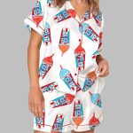 ICE Silky Pajama Set