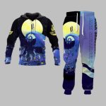 Jack SkellingtonCombo Hoodie Sweatpants 2025 Halloween