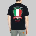 Je Ne Suis Pas Parfait Je Suis Italien Shirt