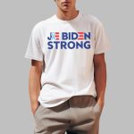 Joe Biden Cancer Support Shirt