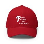 Jose Alvarado Phillies Happy Mother's Day I Love Mom Hat