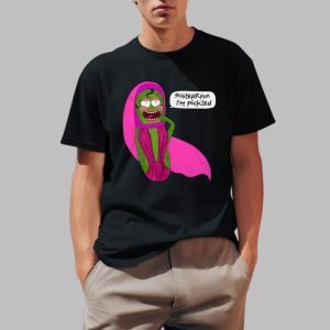 Sisterrr I'm Pickled Shirt